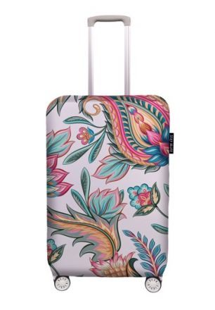 Luggage cover morroco, size M