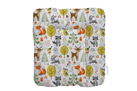 Changing pad forest friends