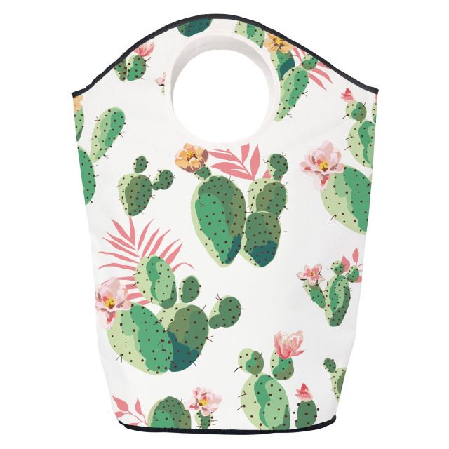 Storage bag romance with cactus (80l)