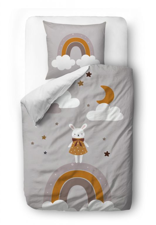 Bedding set up in the sky 140x200/90x70cm