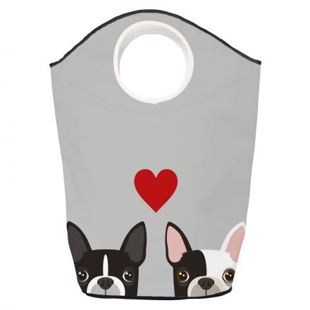 Storage bag which frenchie in love (60l)