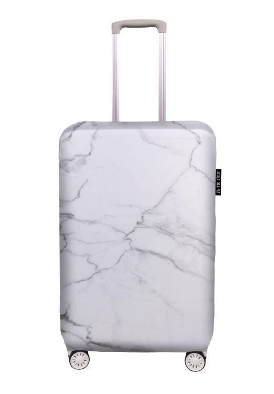 Luggage cover marble it, vel. S