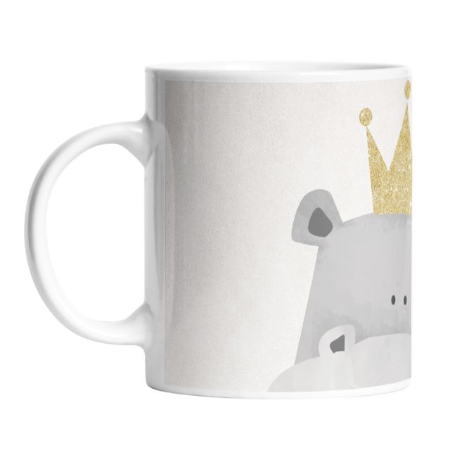 Mug king rhino