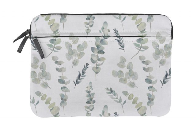 Obal na notebook eucalyptus branches, 42x29cm