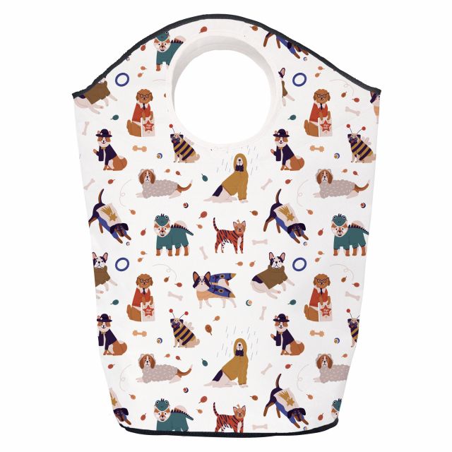 Storage bag dogs in the costumes (60l)