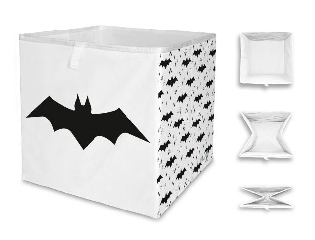 Storage box batman, 32x32cm