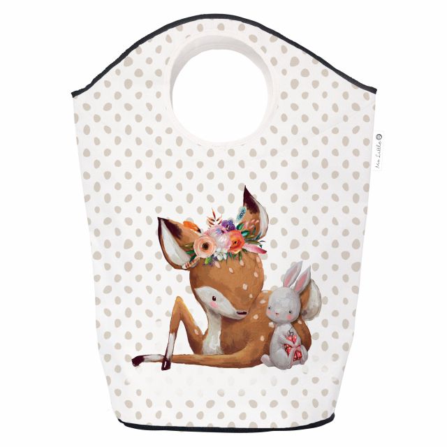 Storage bag forest school-doe and her friend (60l)