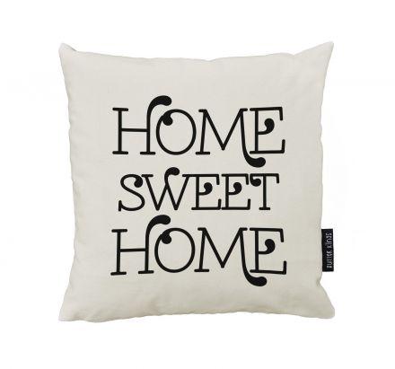 Cushion cover sweety home