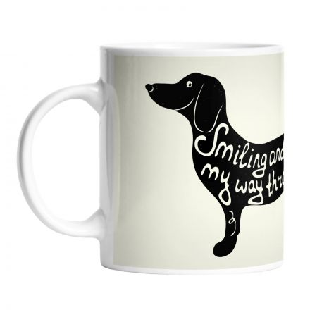 Mug the longest dog