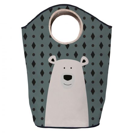 Storage bag polar bear (60l)