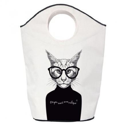 Storage bag critique cat (80l)